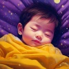 Binaural Beats Recordings、Baby Sleep Music Solitude、Bedtime Relaxation - Lofi Comfort for Baby Sleep