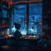 Binaural Beats Noise、Gentle Study Music、Music for Focus and Concentration - Lofi Focus for Work