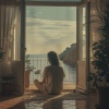 Music That Will Make You Cry、Powerthoughts Meditation Club、Sensual Massage to Aromatherapy Mindfulness Meditation Music Spa Universe - Lofi Tunes for Serene Meditation