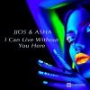 Jjos、Asha - I Can Live Without You Here