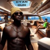 Mr. Vegas、Dj Michel Miles - Cyan Dun