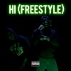 Dorrough Music、Hashi Senjoo - Hi (Freestyle)(Explicit)