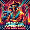 Djay L Beats - MEGAFUNK F4ZEND3IR0