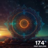 Solfeggio Healing Home - 174 Hz Activates Pain Relief