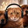 Well-Being Center、Casual Music for Pets、Calming Pet Symphony - Restful Motion Aligns