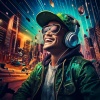 Lofi University、Café & Bar Relaxing Music、Japanese Relaxation and Meditation - The Sound of Stress Relief
