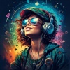 Lofi Town、Relaxation Music Academy、Relaxation Music System - Entering the Mellow State