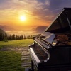 Binaural Healing、Relaxation Music Solo、Relaxation Specialists - Flowing Keys of Calm