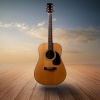 Musica Relajante de Guitarra Universo、Meditaciones con arpa、Música para el Alma Relajada - Cuerdas De Guitarra Dichosas