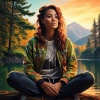 Calm Lofi Sounds、Mastery in Meditating、Indian Meditation - Thought Patterns Sync