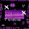DJ BIEL BKS、Mc Romântico、MC GW - MTG SENTANDO NO MEU PAU (Explicit)