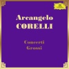 The English Concert、Trevor Pinnock - Corelli: Concerto grosso in D Major, Op. 6, No. 7 - I. Vivace - Allegro