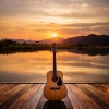 Musica Relajante de Guitarra Clasicos、Tribu de Masajes Relajantes、Terapia Oceánica - Toque Relajante