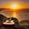Guitarras、La flauta de Buda、Olas y arena - Relajación Del Alma De La Guitarra