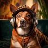 Lofi Saint、Beautiful Relaxing Dog Music、Dog Harmonies - Walk and Vibe