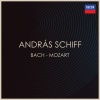 Andras Schiff - Duet No. 1 in E Minor, BWV 802