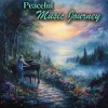 Peaceful Music Journey、Harmonious Journey Music、Interstellar Journey - Moonlit Journey