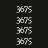 Drizzy - 3675