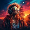 Lo-fi Hip Hop Beats、Relaxation Specialists、Relaxing Cafe Music - Soothing Beats Ease Mind