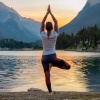 Latidos de loto、Kundalini Yoga & Paz、Fabricantes de lluvia suave - Ritmos De Yoga Matutino