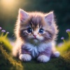 Re: Imagina、Zona de música de gatos、Balneario de agua - Melodías Suaves Para Gatos Por La Tarde