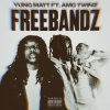 AMG Twinz、YungMatt - FREEBANDZ (feat. AMG TWINZ)(Explicit)
