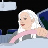 Charli Adams - Passenger Seat