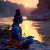Namah Shina - Light of Shiva