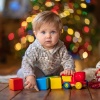 Seno descansado、Canciones de cuna brillantes para bebés、Melodías del tigre de peluche - Movimientos Divertidos De Cuerdas