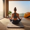 Vishuda Cuencos Tibetanos、Meditacion Musicoterapia、Ruidos de meditación - El Viaje Silencioso De La Orquesta