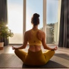Poder y Energía、Meditación Música Soledad、Ruido Blanco Para Meditación Profunda - Calmo Preludio En Armonía