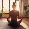 Aumento del sexo y la intimidad - Meditación Binaural Beat、Relajacion Y Meditacion、Cascadas de Paz - Cuerdas De Meditación Que Fluyen