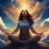Ritmos suaves del cosmos、Meditación Guiada en la Naturaleza、Los SubOceaners - Movimiento Silencioso En Lofi