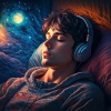 Sunfire Lofi、Perfect For Sleeping、Nighttime Sleep Ambience - Floating Hip Hop