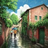E8r - 夏雨小巷