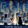 Blueberry Planet - I wrote this song for you