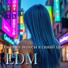 EDM - Покрашу волосы в синий цвет