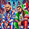 Serious Gambino、Peso Peso、Gold Ru$H - Whateva (feat. Peso Peso & Gold Ru$h)(Explicit)