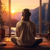 Chillaxing Lofi R&B Groove、Yoga Music Play List、Yoga Music Curation - Soft Lofi Alignment