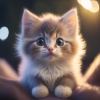 Felicidad Basica、Olas de Sueño Felino、Relajación Musical para Gatos - Murmullos Nocturnos De Patitas Suaves