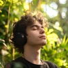 Calm Nerves、Pure Relaxation、Peaceful Relaxation Sanctuary - Pure Calm Through Harmony