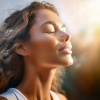 Zona de sonidos pacíficos、Actitud Relajada、Grabaciones binaurales ritmos - Relajación Y Calma Para La Mente