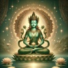 Chakra Healing Music Academy、Mantra Yoga Music Oasis - Invocation of Green Tara