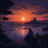 bedroom lofi、Relaxing Meditation Sleep、Zone Meditation - Restful Vibes Stay Close