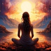 Instrumental Hip-Hop、Chakras Meditation、Eternal Meditation Sounds - Meditation in Sound Harmony