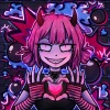 $kirmish、MISS LUXURY - rebelz! (Explicit)