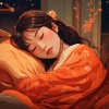 Lofi Harmony、Sleeping Music Zone All-stars、Sleep Musician - Nighttime Sleep Lofi Softness