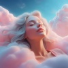 Luna acogedora、Lluvia para dormir profundamente、Espíritus de nuestros sueños - Olas Lofi Para Un Sueño Reparador