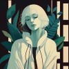 Pioneros de lo-fi、Sonidos de la Naturaleza: Tormenta Lluvia、Danny sonidos de lluvia - Lofi Suave Para Un Descanso Tranquilo