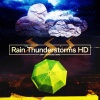 Rain Thunderstorms - Spongy Monsoon